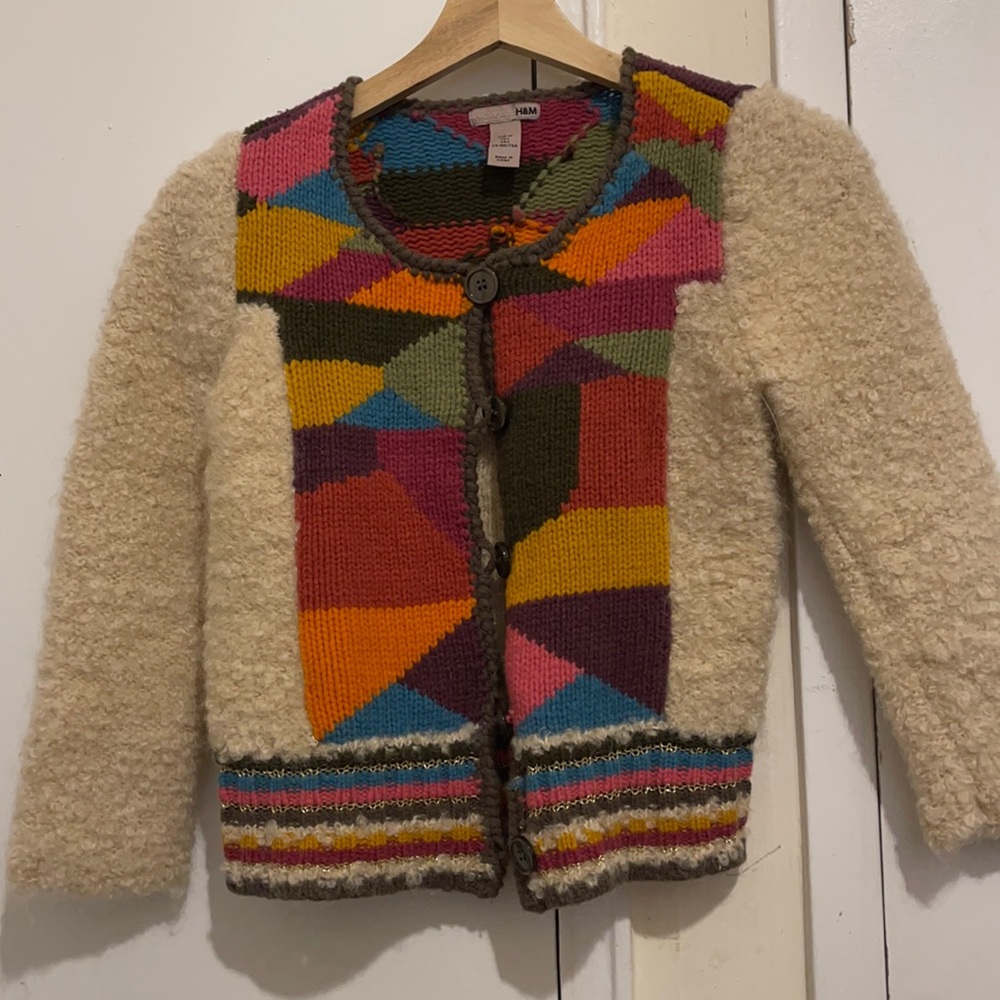 H&M wool sweater SOLD